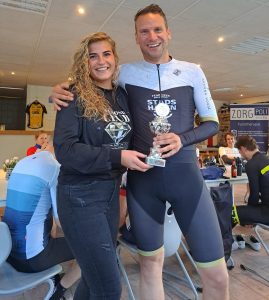 Winnaar GP Hoorn 2 juni 2023